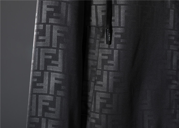 ブランドジャケット素材ディテール